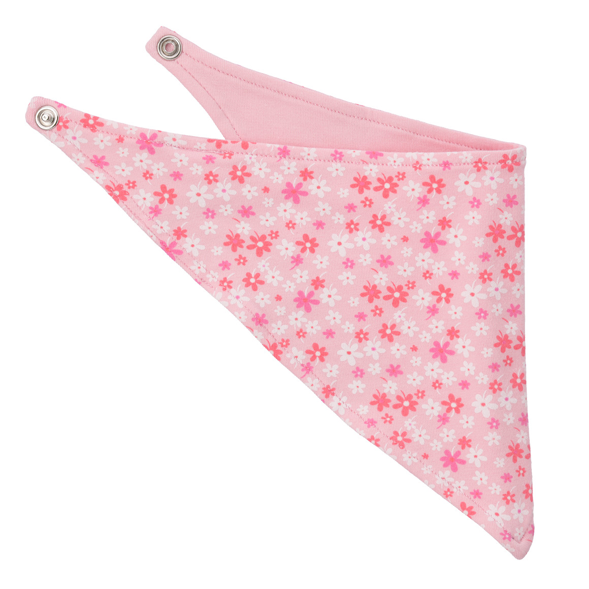 Baby Bandana mit Blumen-Print