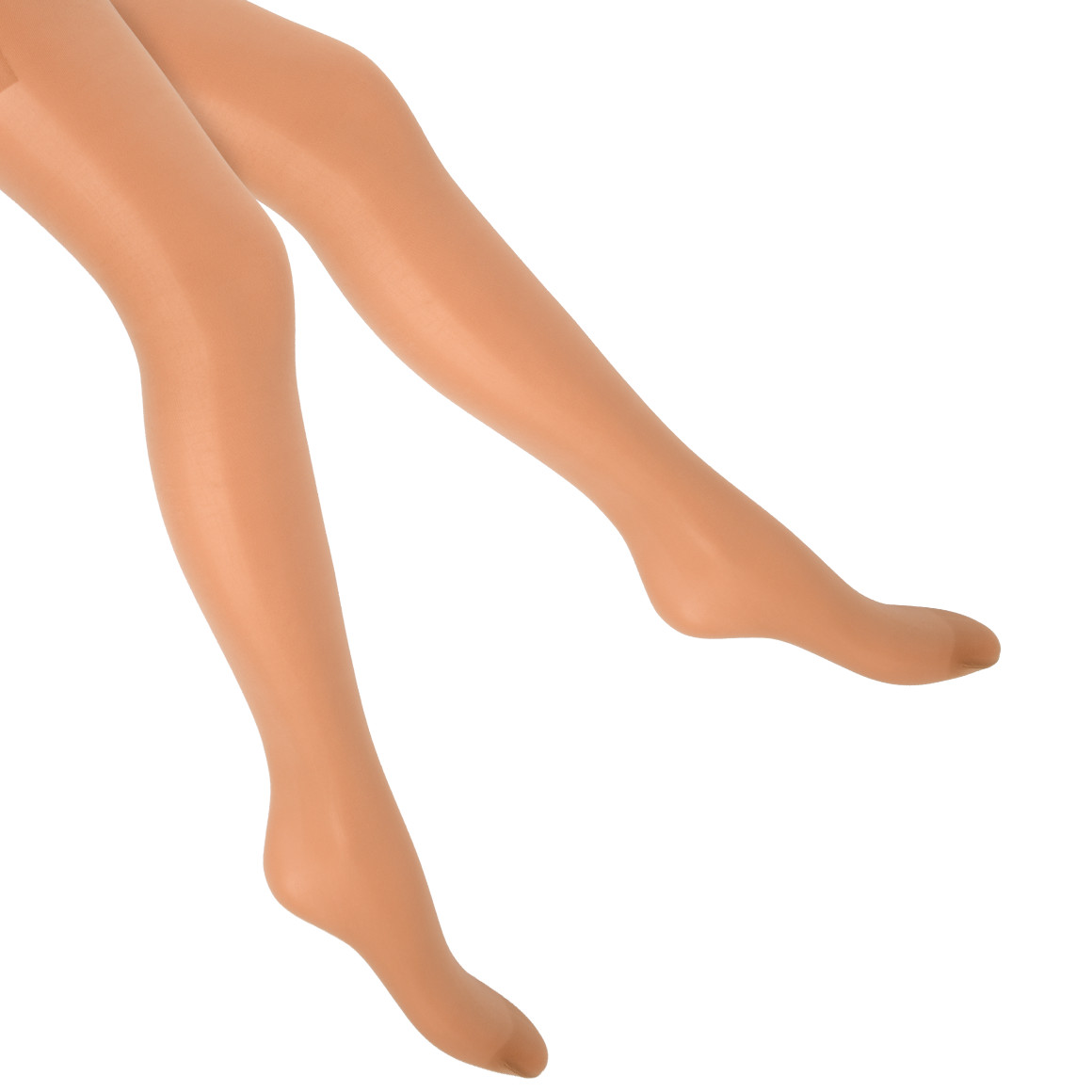 Damen Feinstrumpfhose mit Laufmaschenstopp