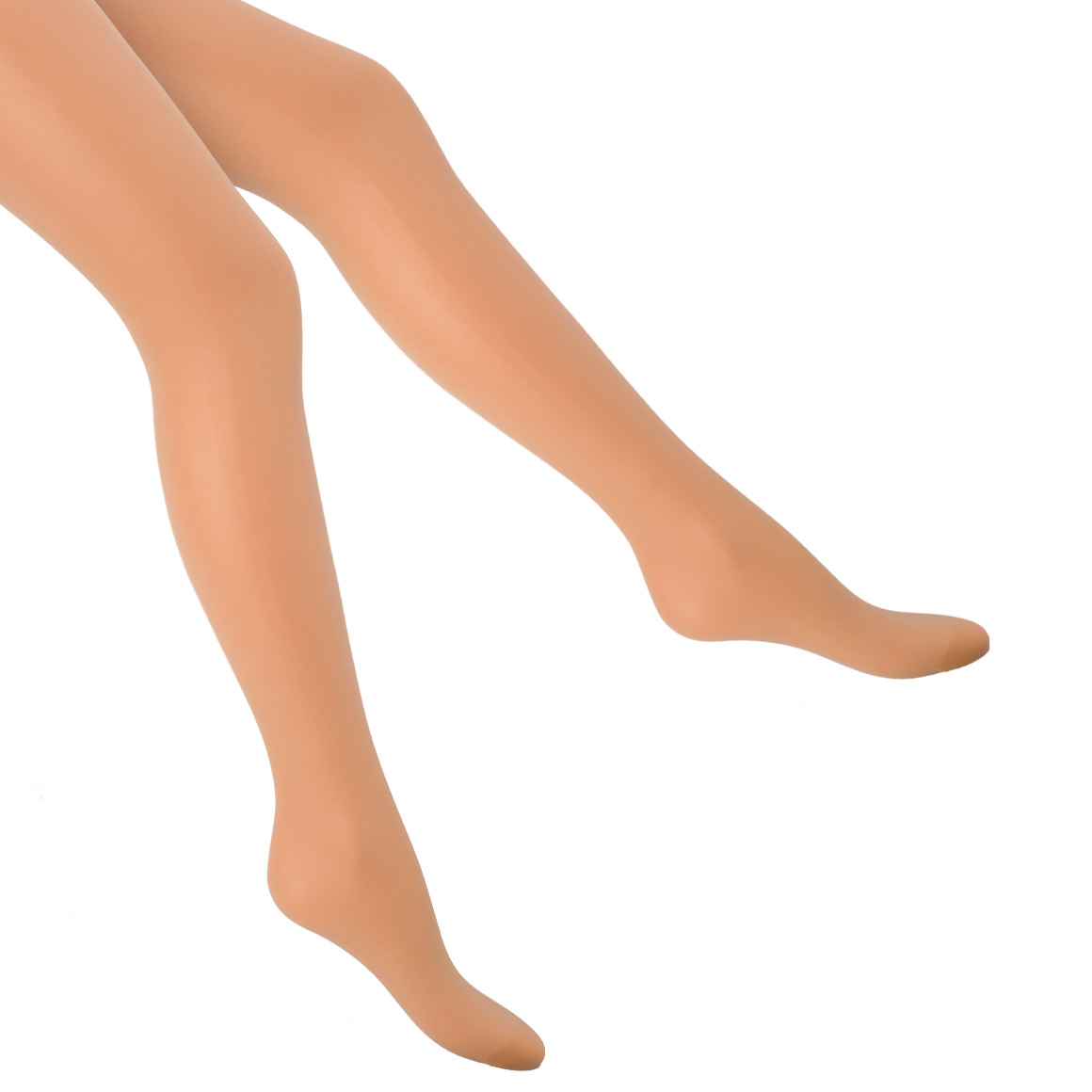 Damen Feinstrumpfhose mit Laufmaschenstopp