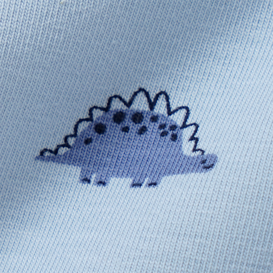 2 Baby Unterhemden in verschiedenen Dessins