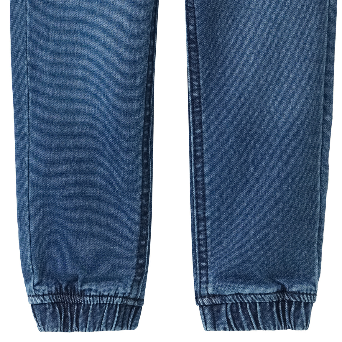 Jungen Pull-on-Jeans im Five-Pocket-Style