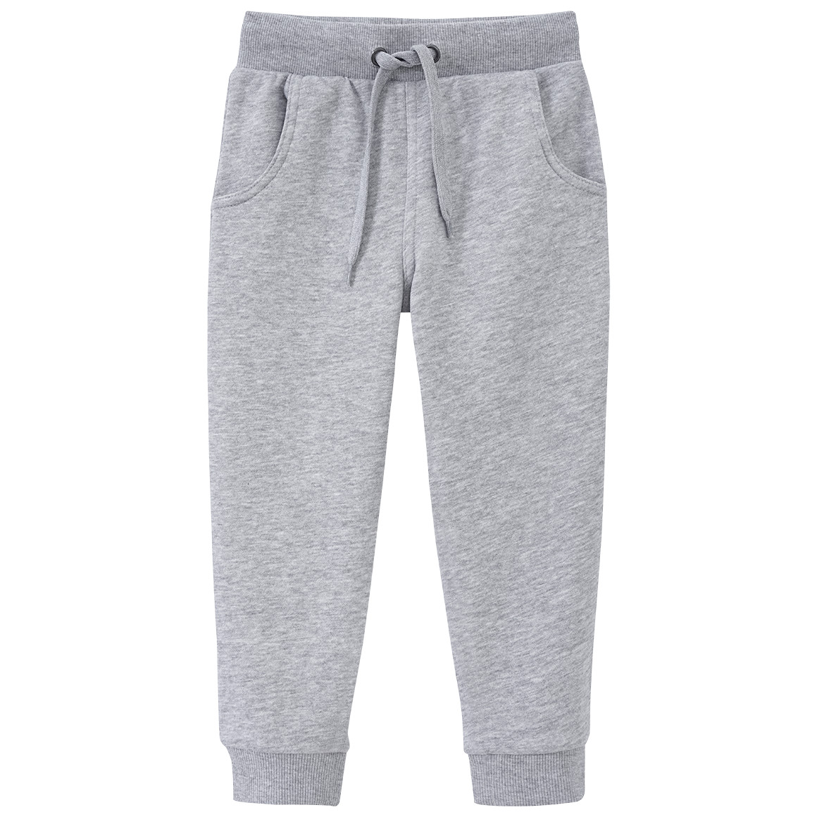 Jongens joggingbroek met geribde tailleband