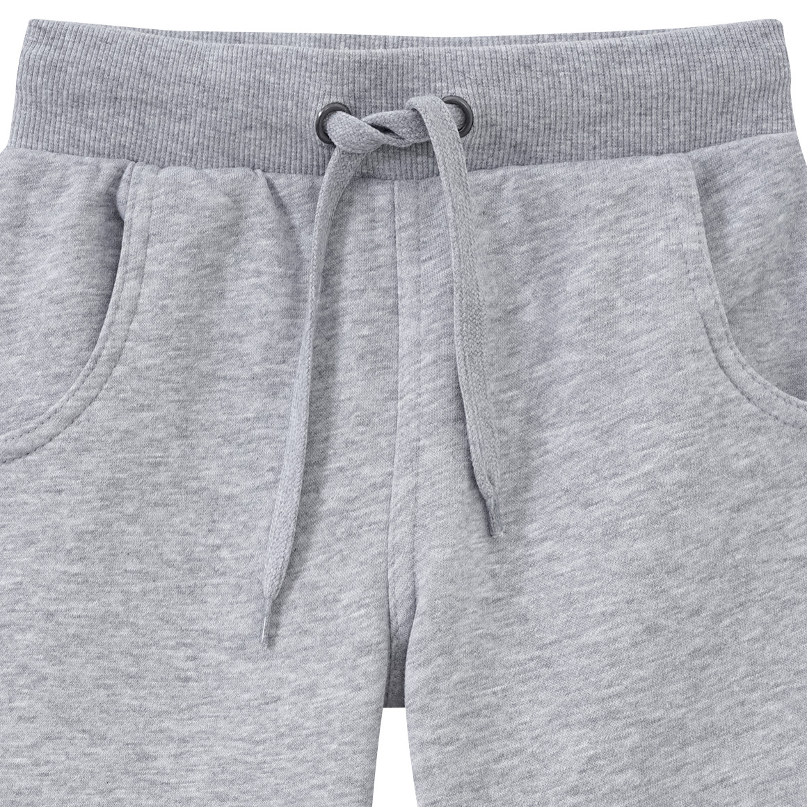 Jongens joggingbroek met geribde tailleband