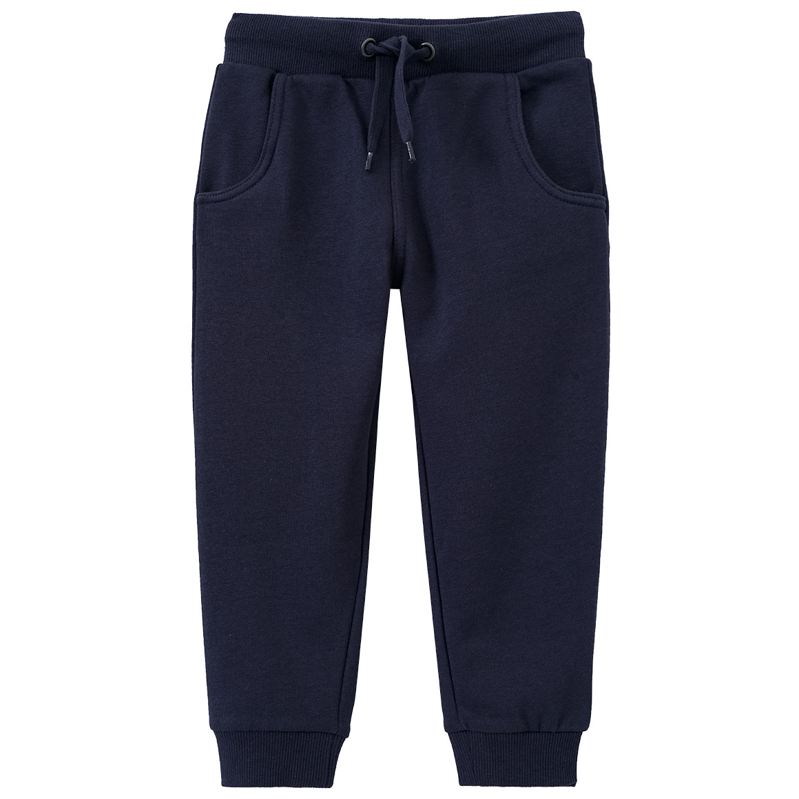 Jongens joggingbroek met geribde tailleband