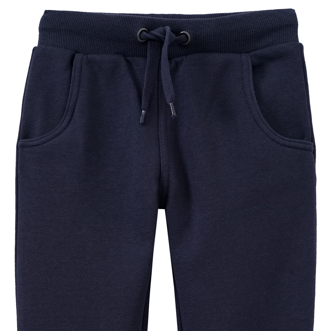 Jongens joggingbroek met geribde tailleband