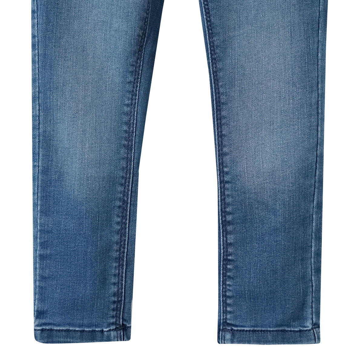 Mädchen Skinny-Jeans im Five-Pocket-Style