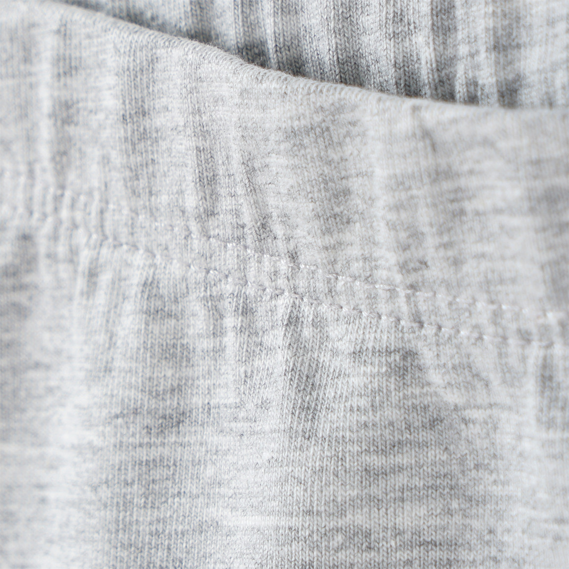 Mädchen Leggings im meliertem Look