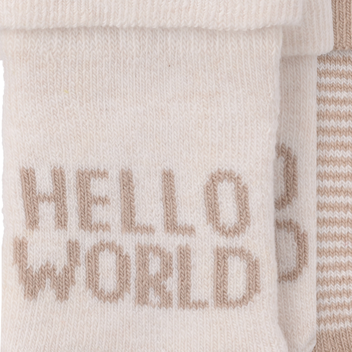 2 Paar Newborn Socken im Set