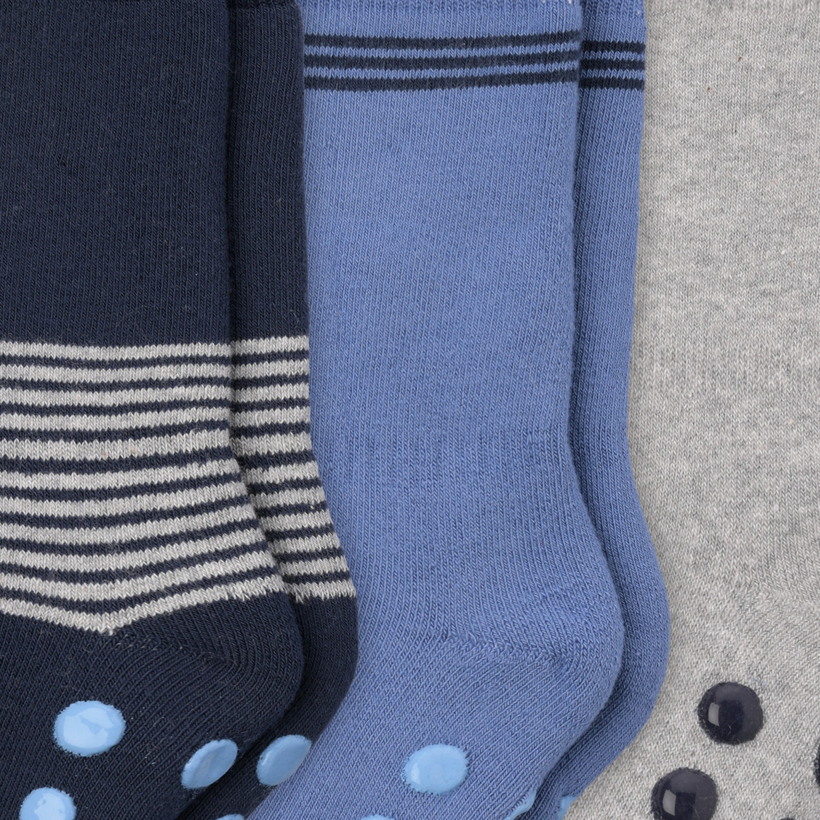 3 Paar Baby Stoppersocken Im Set Ernsting s Family