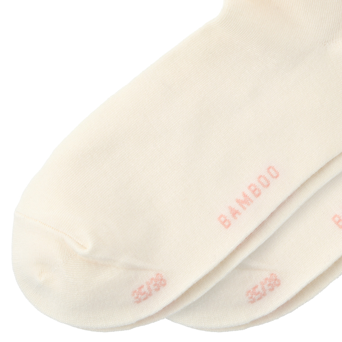 2 Paar Damen Sneaker-Socken mit Rollbündchen