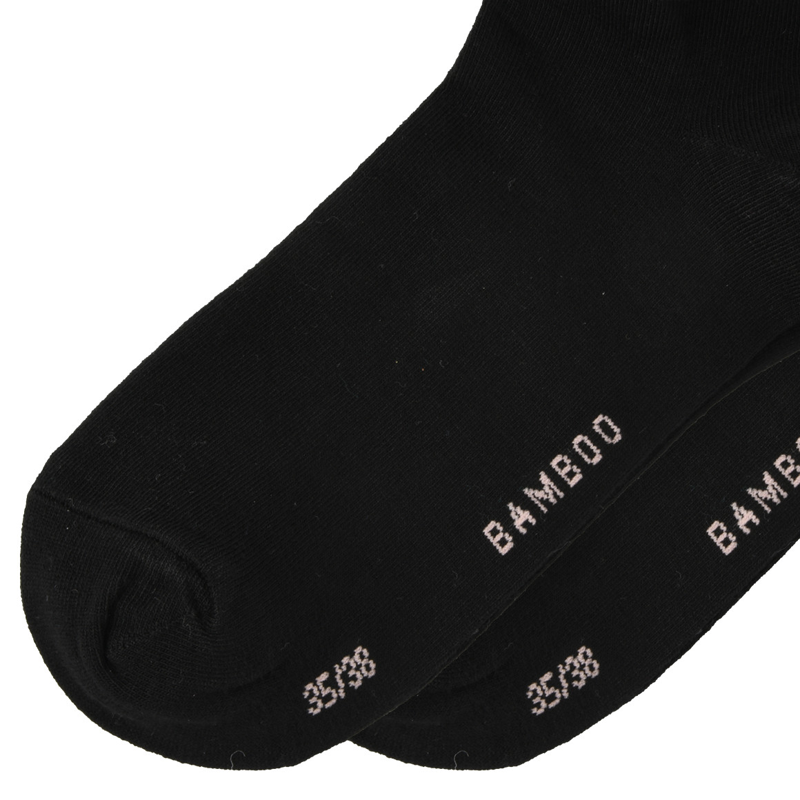 2 Paar Damen Sneaker-Socken mit Rollbündchen