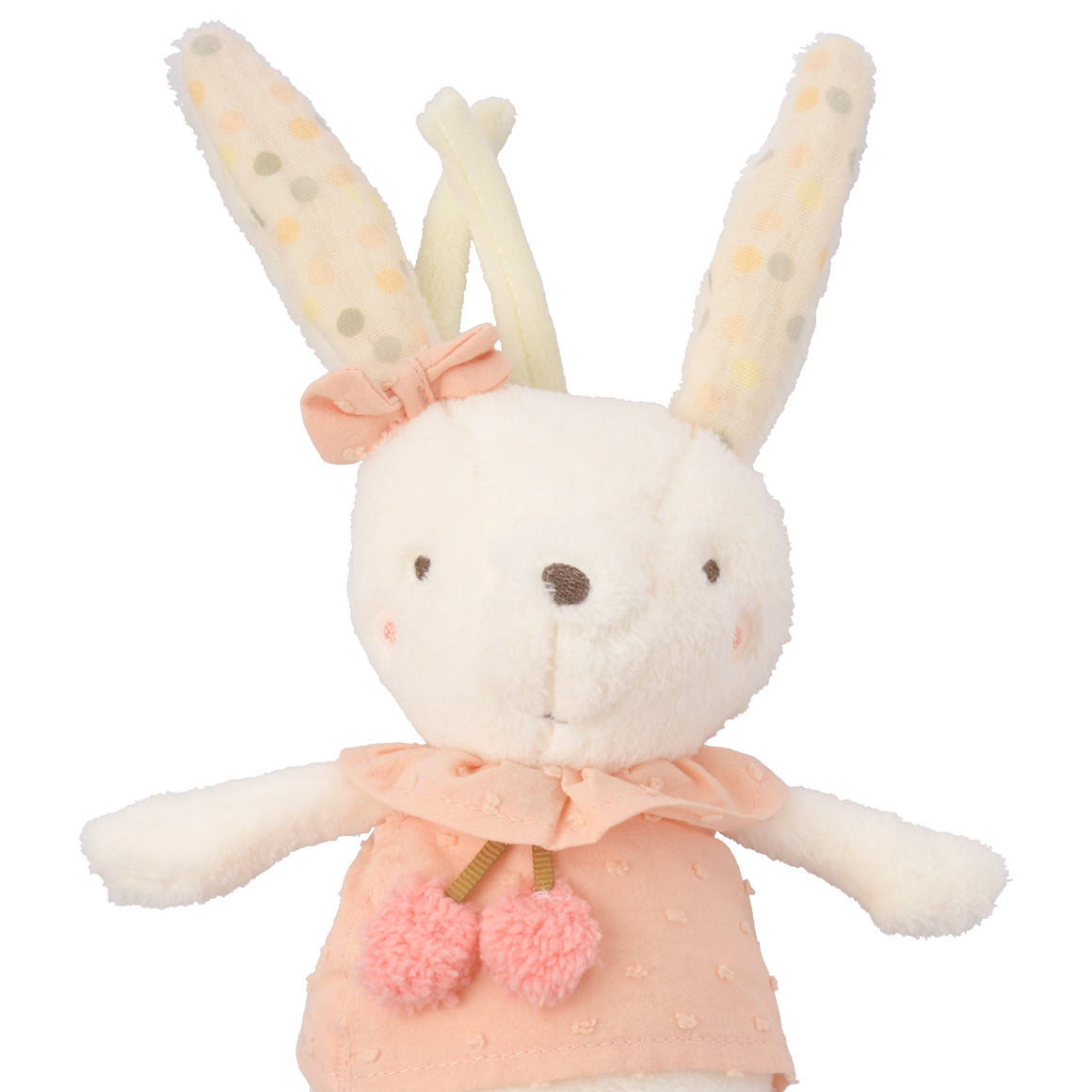 Baby Spieluhr im Hasen-Design