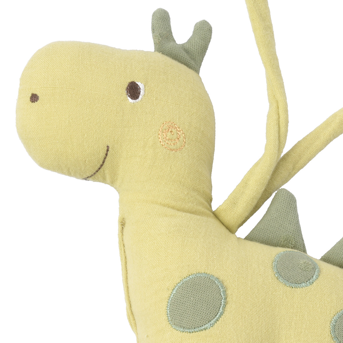 Baby Spieluhr im Dino-Design