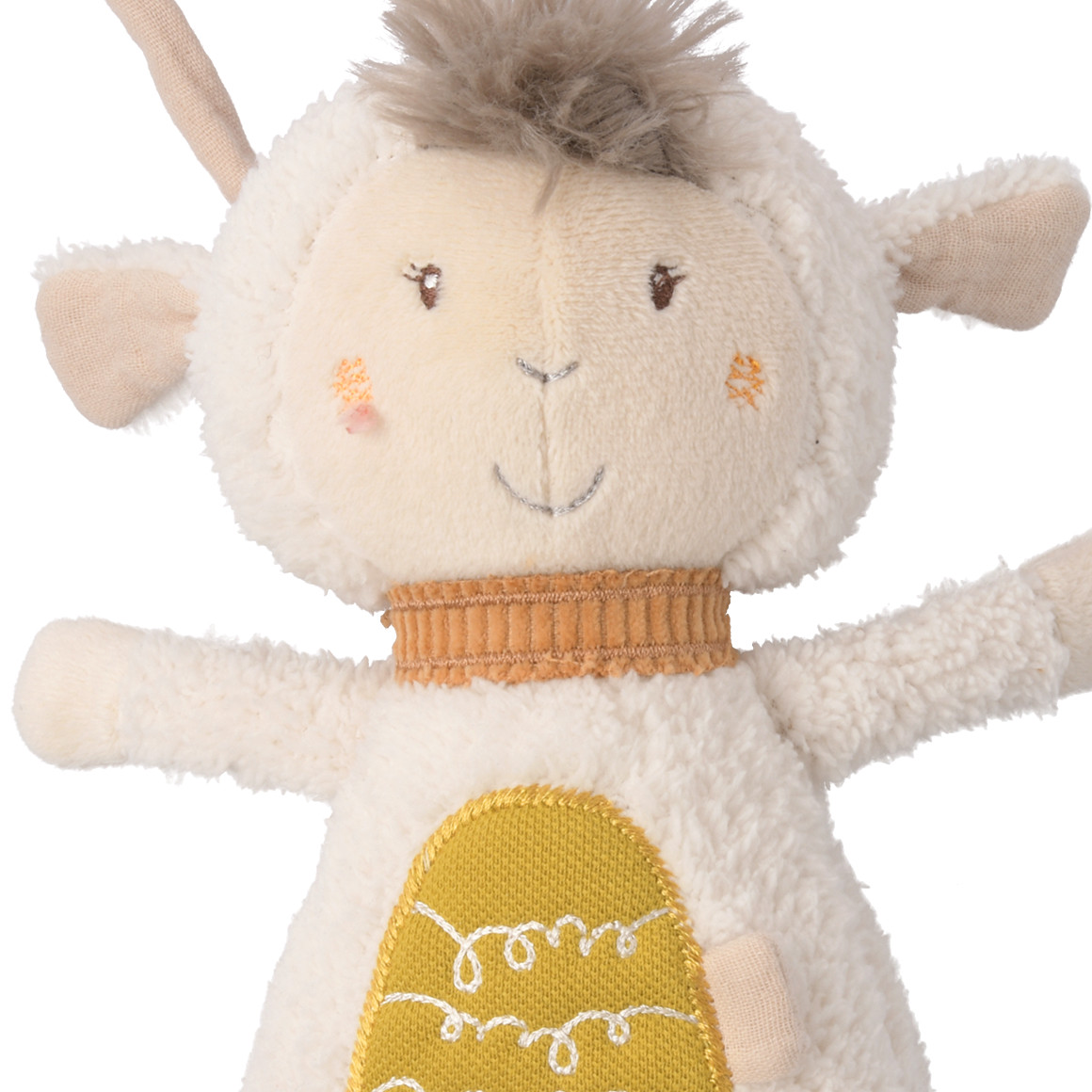 Baby Spieluhr im Schaf-Design