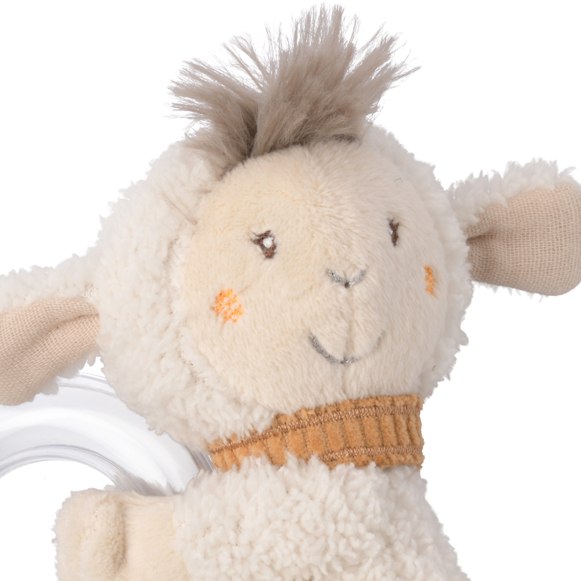 Baby rammelaar grijpspeelgoed