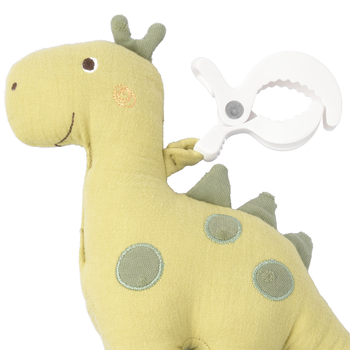 Baby Activity Dino met veel elementen