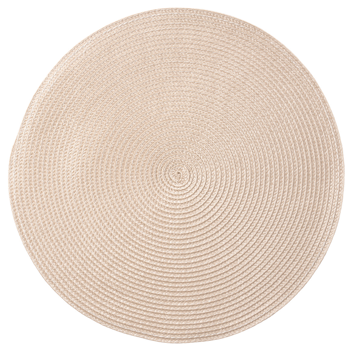 Platzset in Flecht-Optik