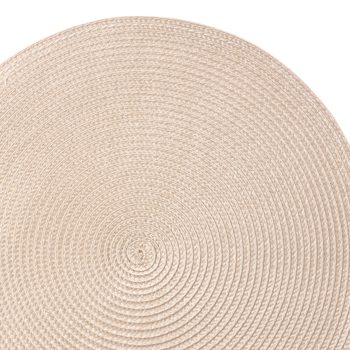 Platzset in Flecht-Optik