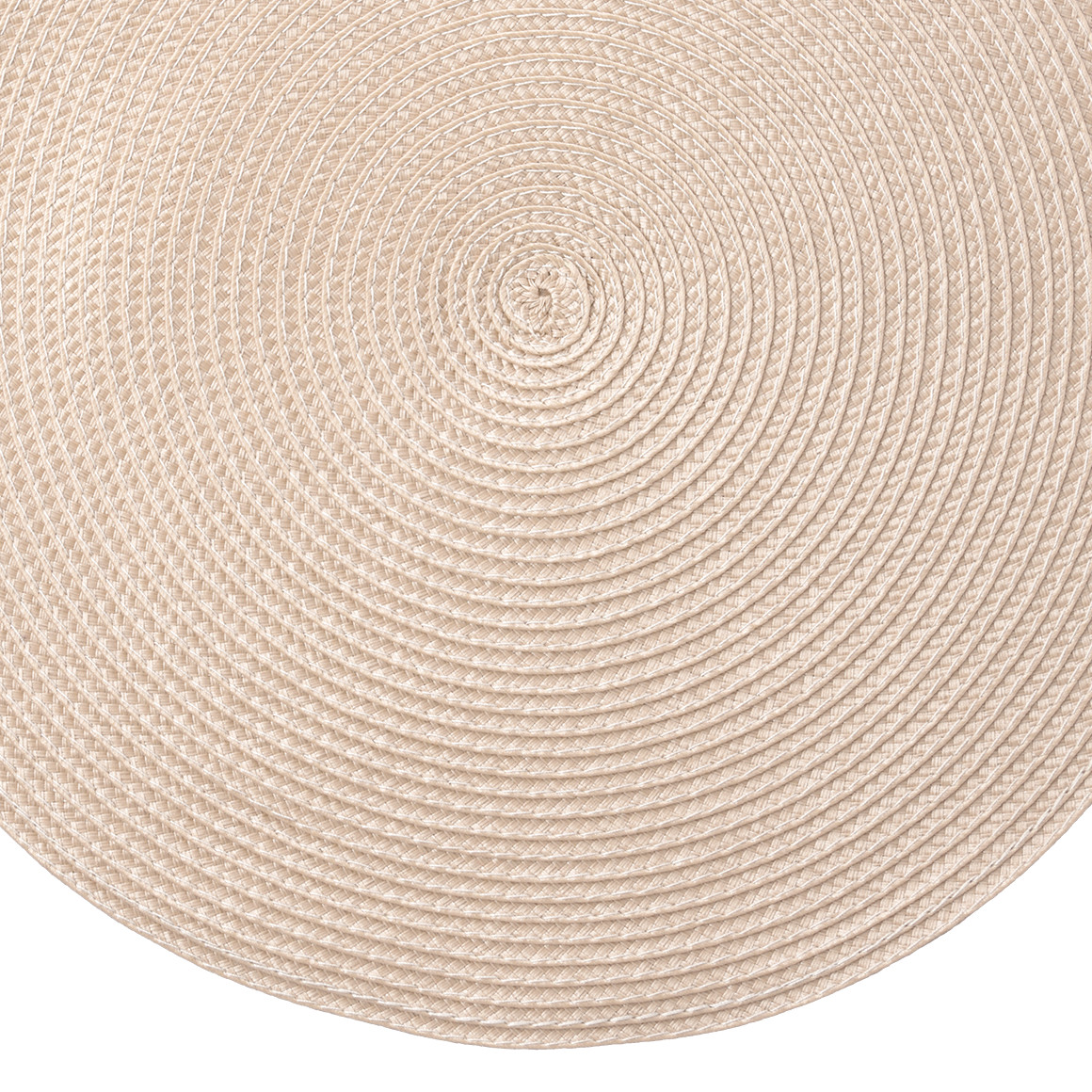 Platzset in Flecht-Optik