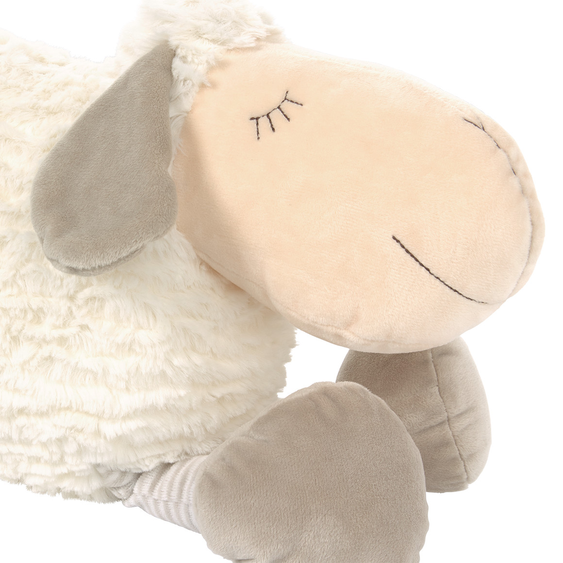 Pluche schaap van zachte kwaliteit