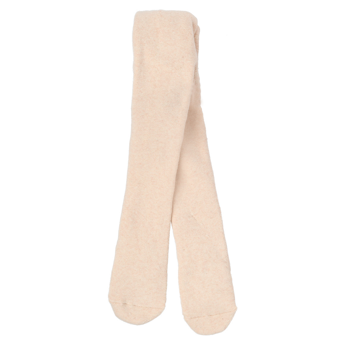 2 Baby Frottee-Strumpfhosen unifarben