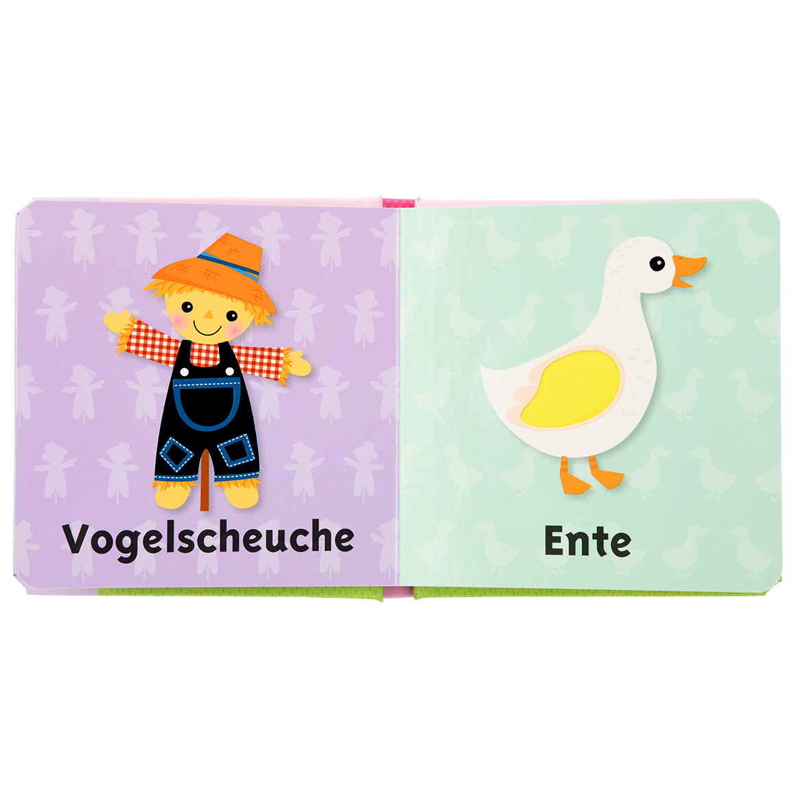 Baby Fühlbuch Mein erster Bauernhof