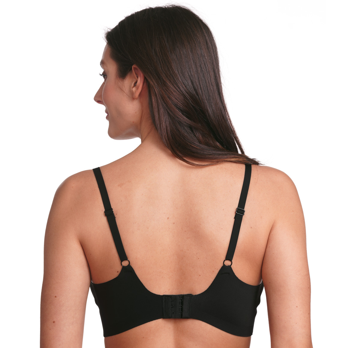 Damen Seamless-Bustier aus glatter Mikrofaser
