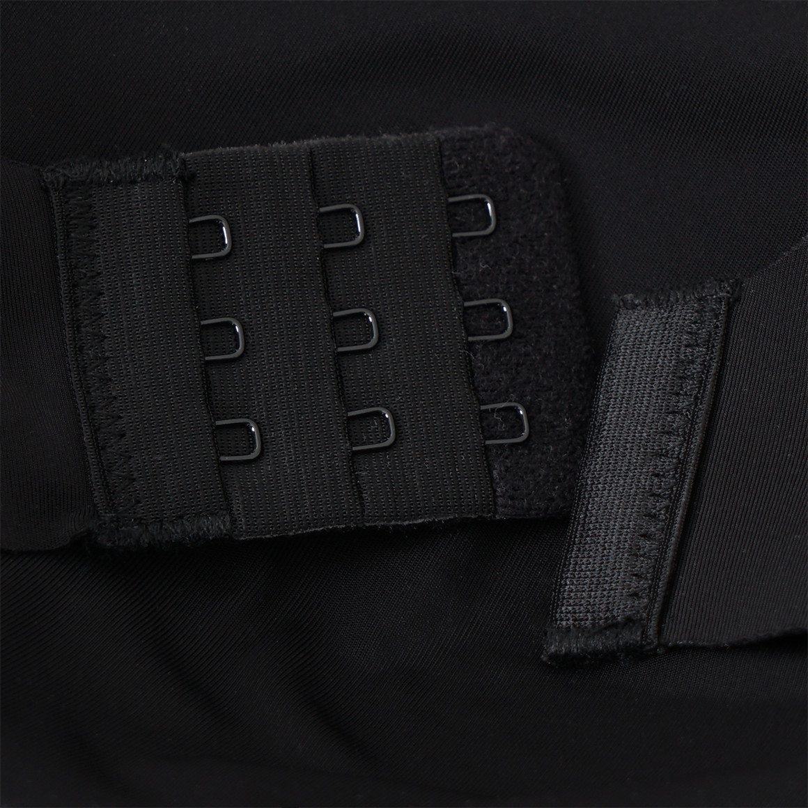 Damen Seamless-Bustier aus glatter Mikrofaser