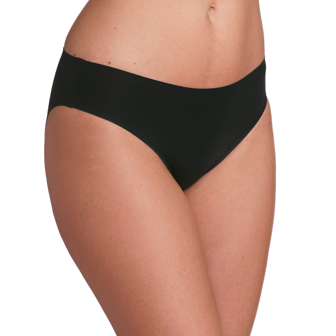 Damen Seamless-Slip aus glatter Mikrofaser
