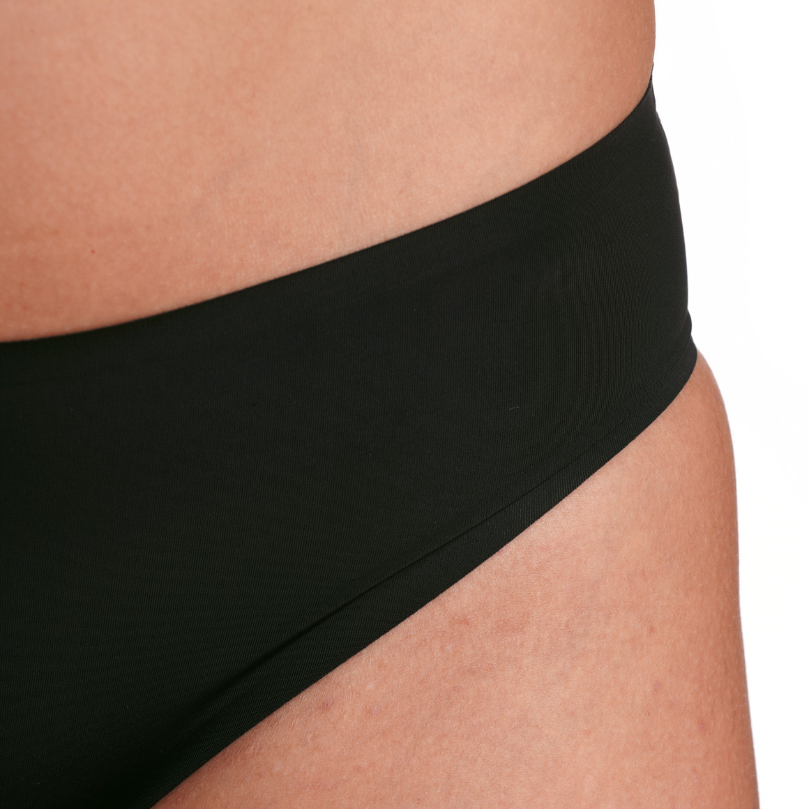 Damen Seamless-Slip aus glatter Mikrofaser
