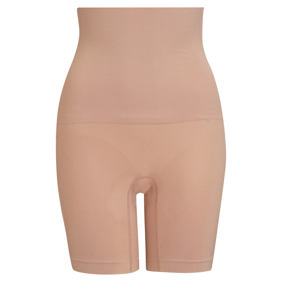 Damen Shapewear-Radler mit hoher Taille