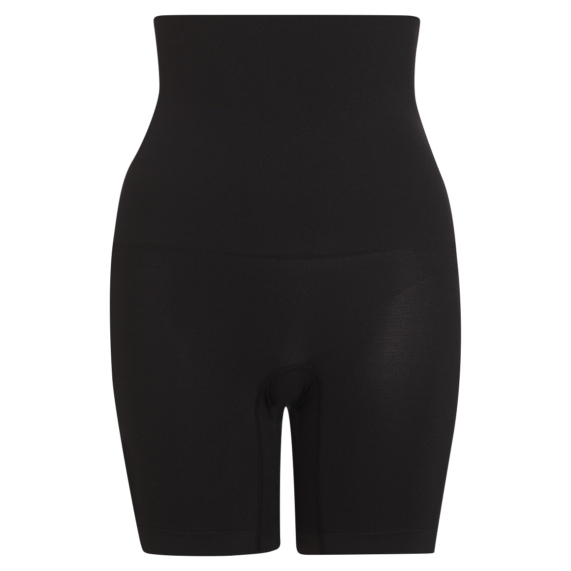 Damen Shapewear-Radler mit hoher Taille
