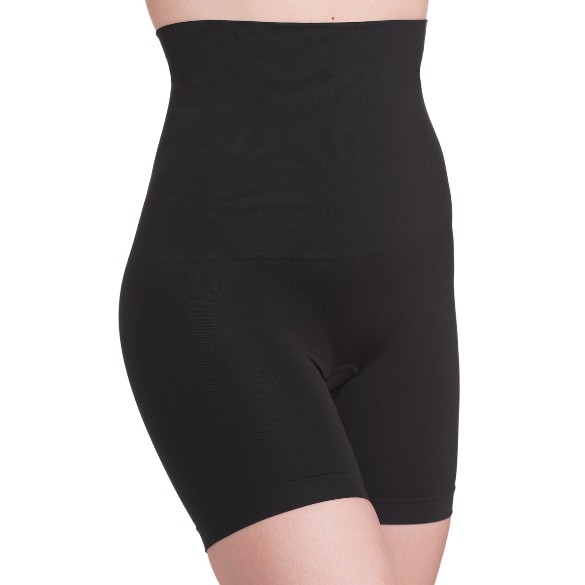 Damen Shapewear-Radler mit hoher Taille
