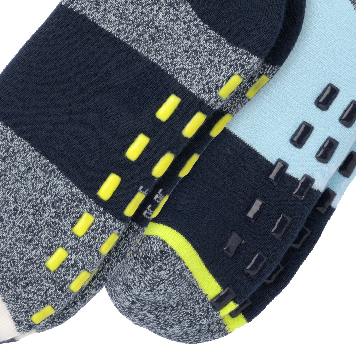 2 Paar Jungen Stoppersocken mit Frottee