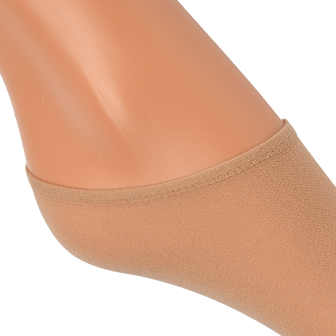 10 Paar Damen Füßlinge mit 30 DEN