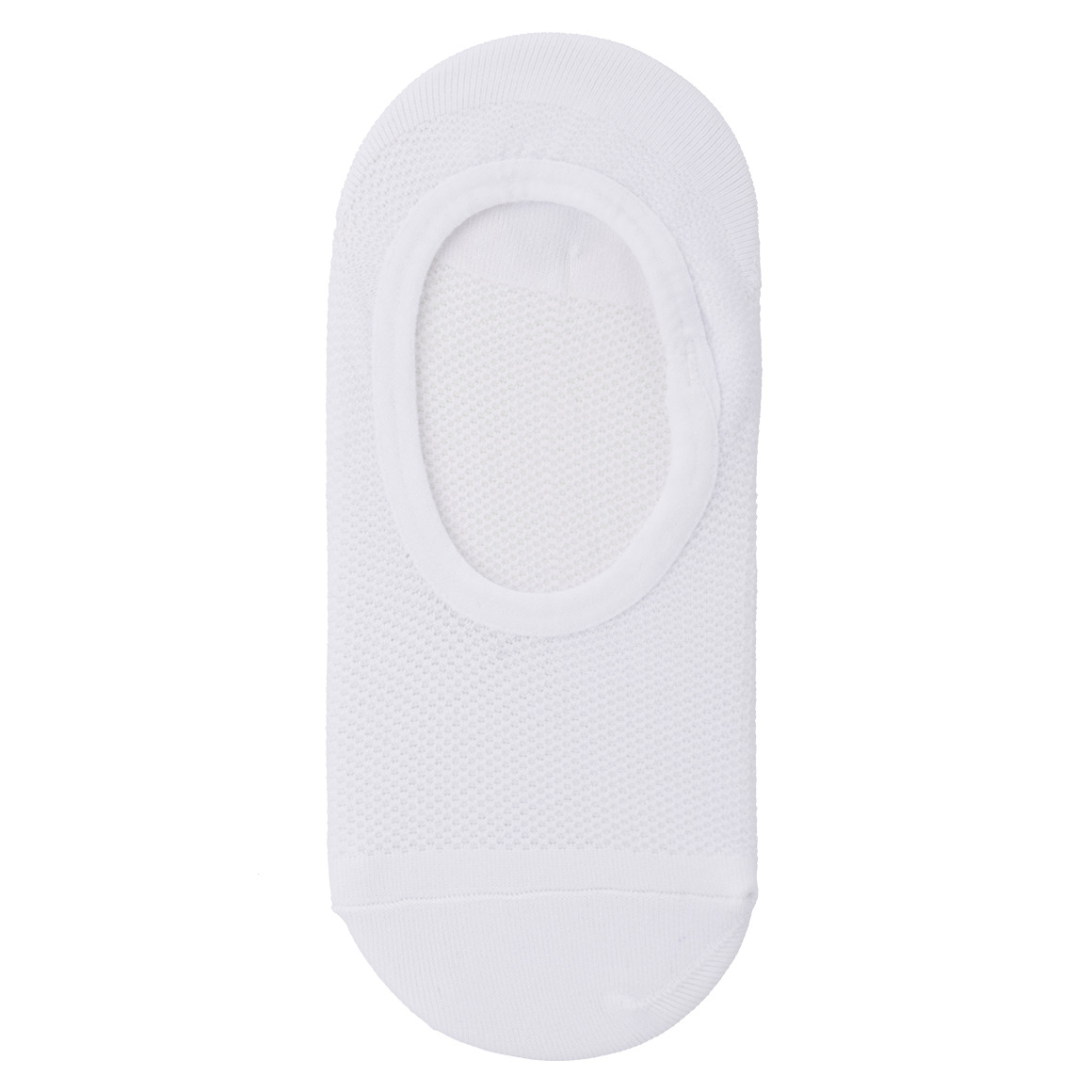 3 Paar Damen Füßlinge in Mesh-Qualität