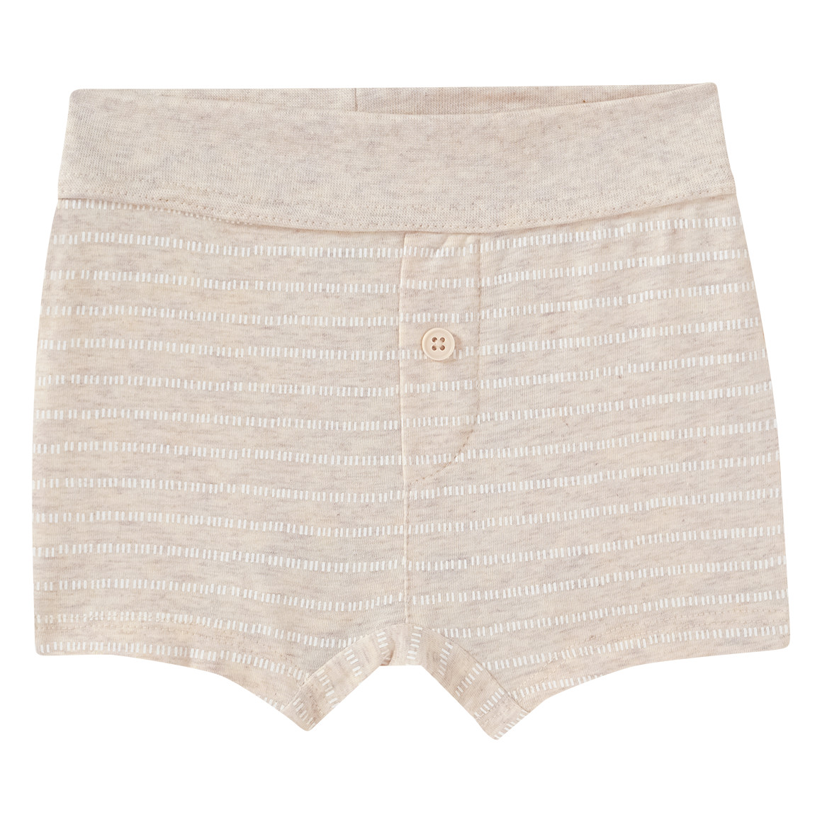 3 Baby Boxer mit Bio-Baumwolle