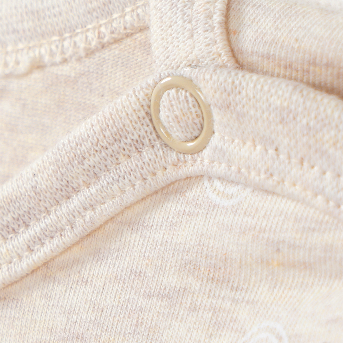 2 Baby Bodys mit Bio-Baumwolle