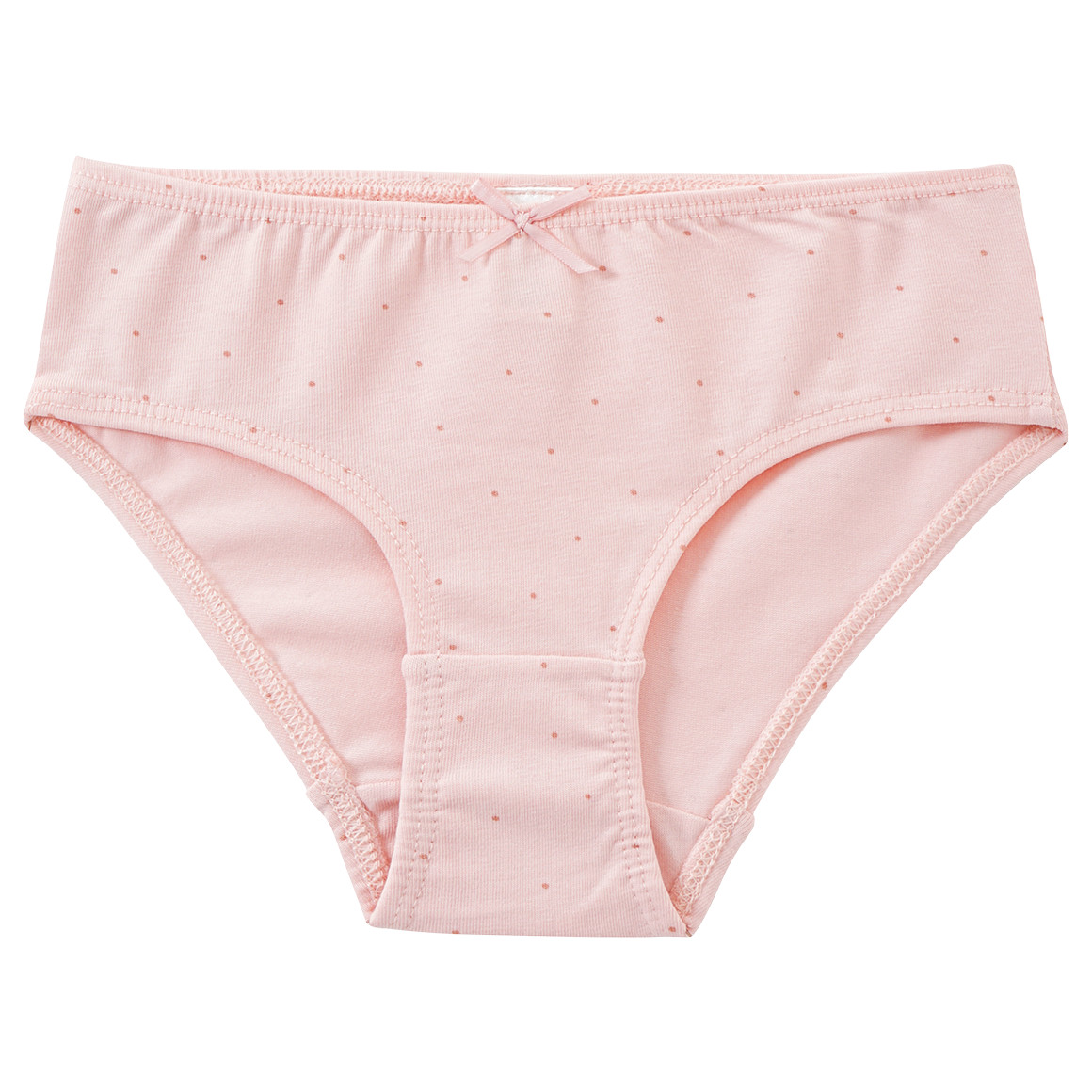 3 Mädchen Slips in verschiedenen Dessins