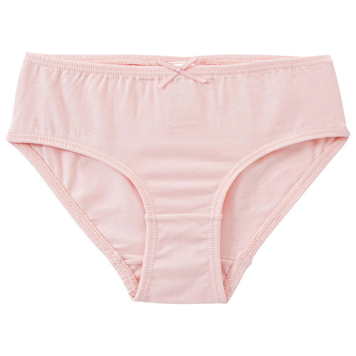 3 Mädchen Slips in verschiedenen Dessins