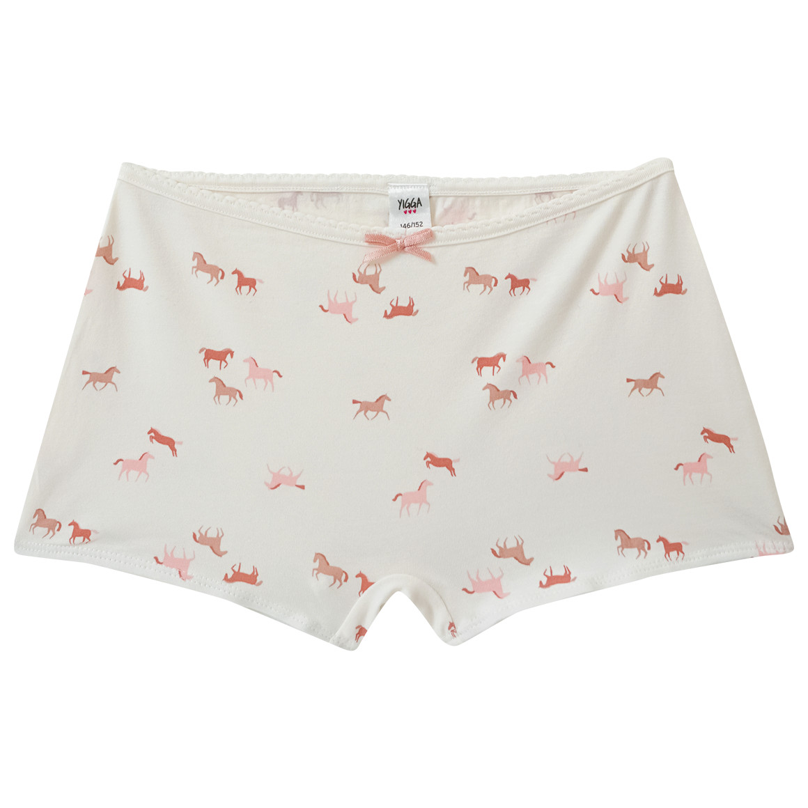 3 slips voor meisjes in verschillende dessins