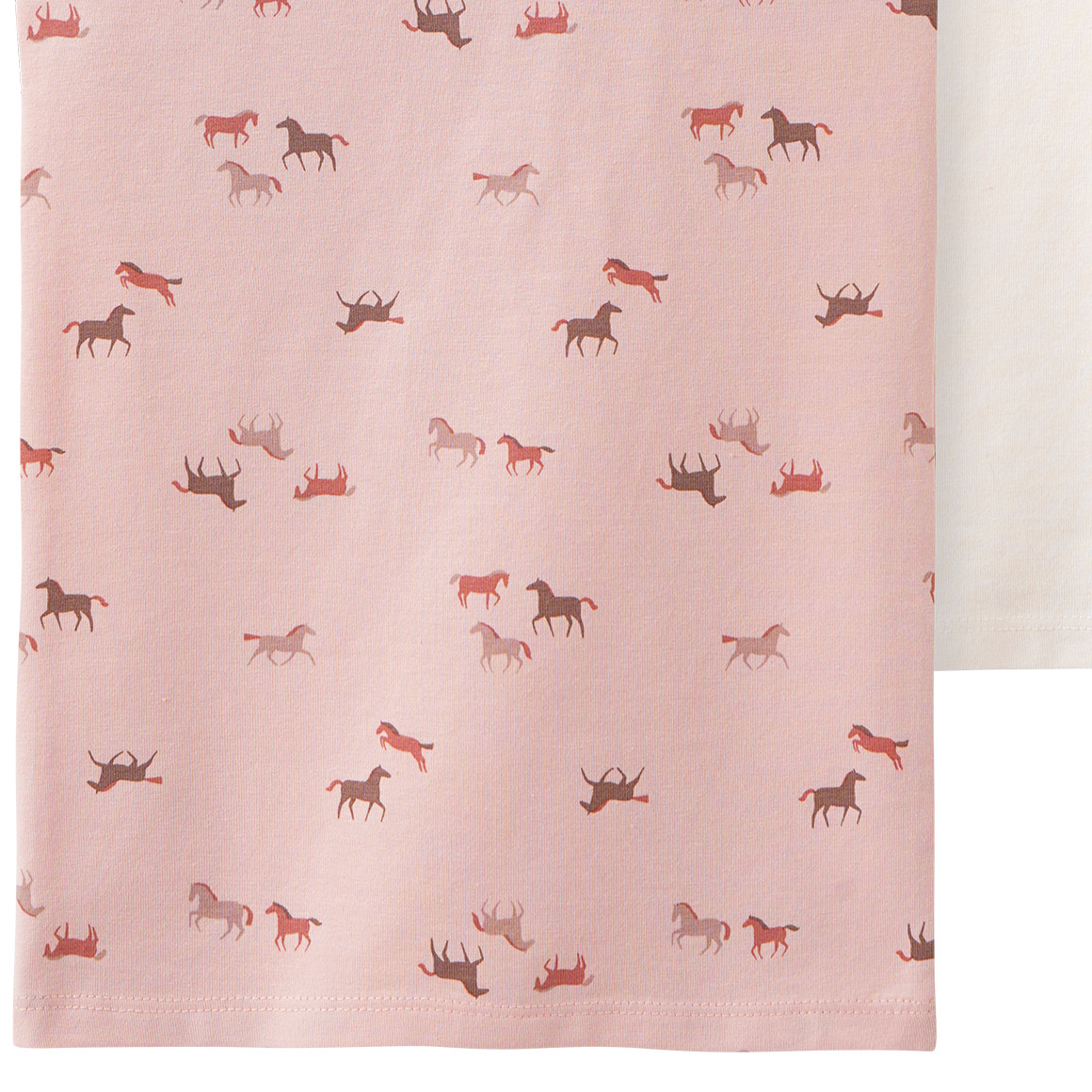 2 Mädchen Unterhemden im Set