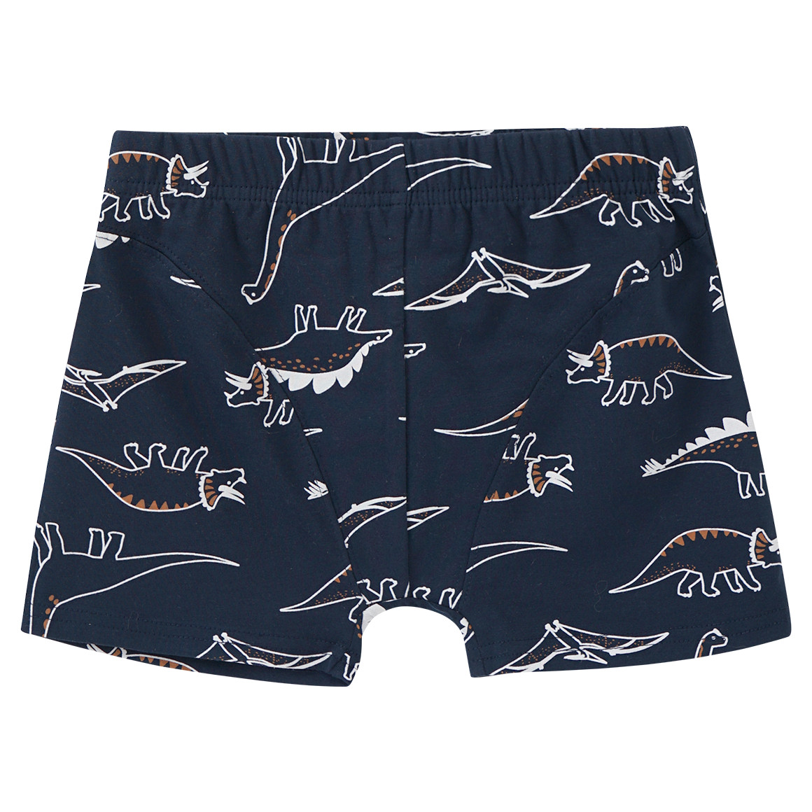 3 Jungen Boxer mit Bio-Baumwolle