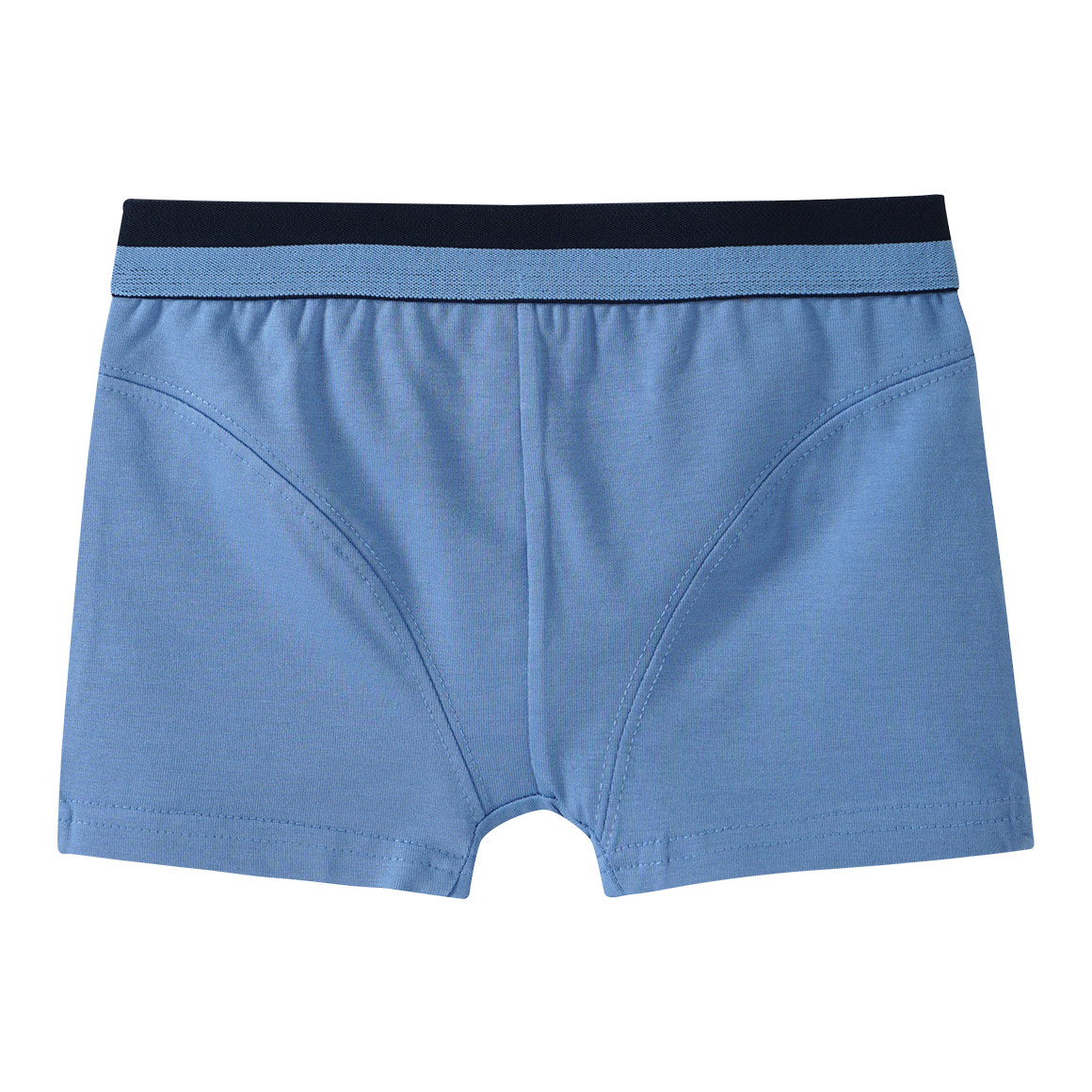 3 jongensboxershorts met biologisch katoen