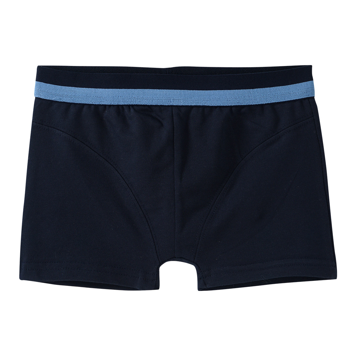 3 jongensboxershorts met biologisch katoen