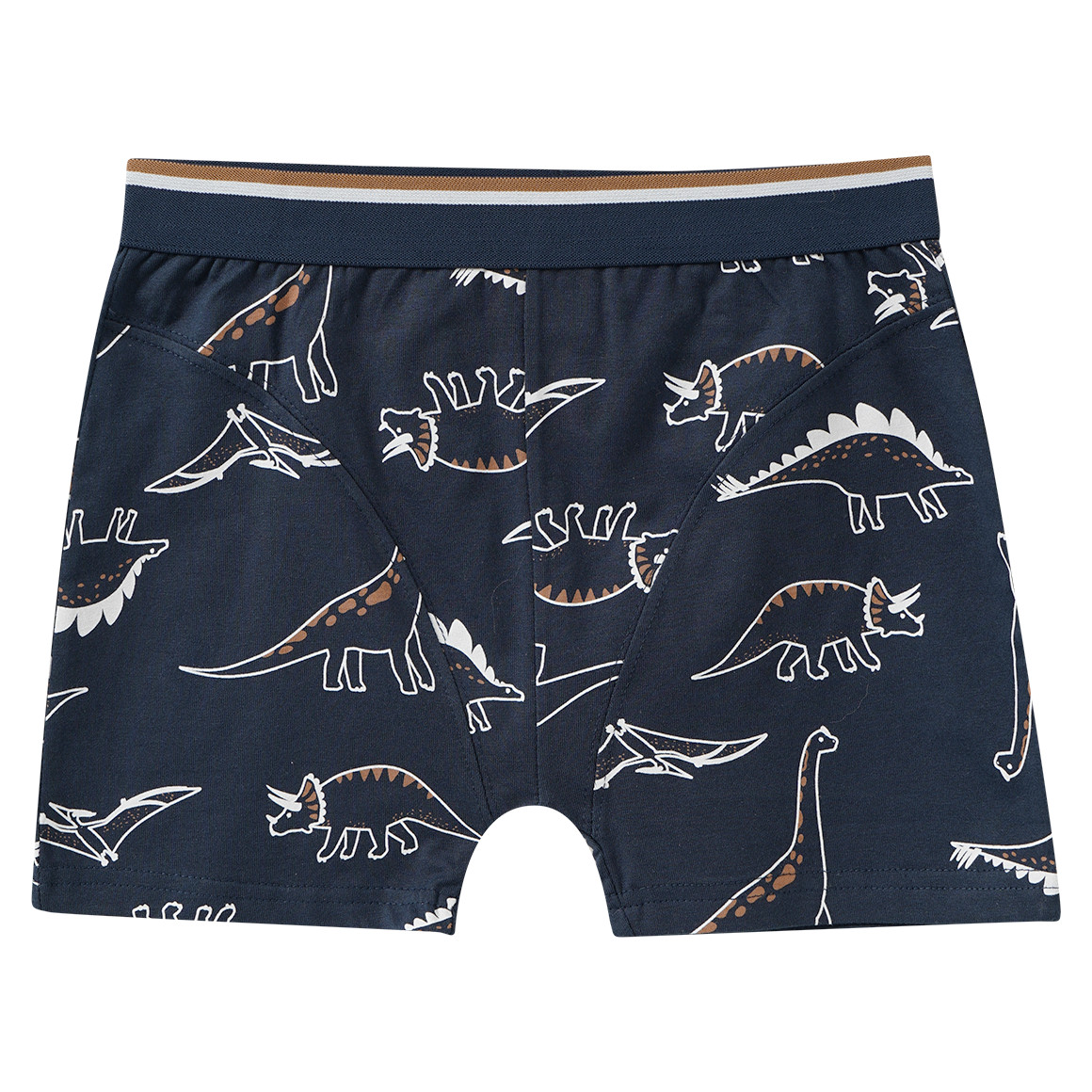 3 Jungen Boxer mit Bio-Baumwolle