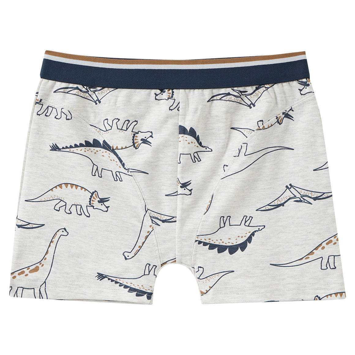 3 Jungen Boxer mit Bio-Baumwolle