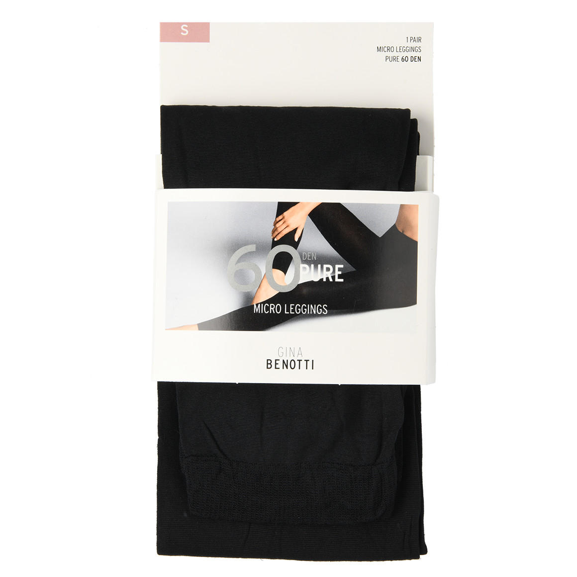 Legging voor dames van microvezel