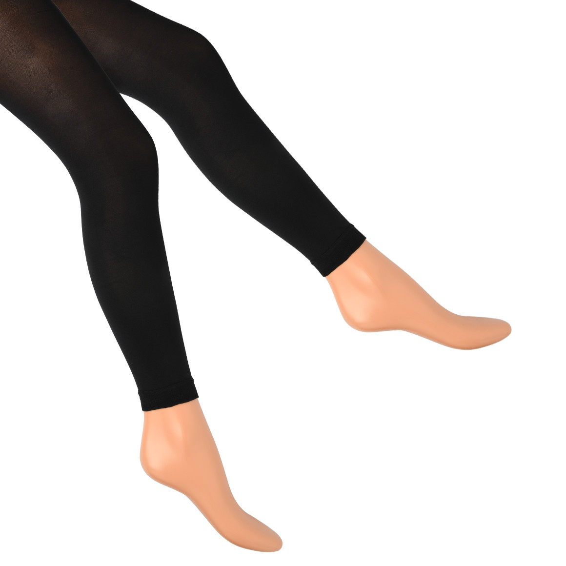 Legging voor dames van microvezel