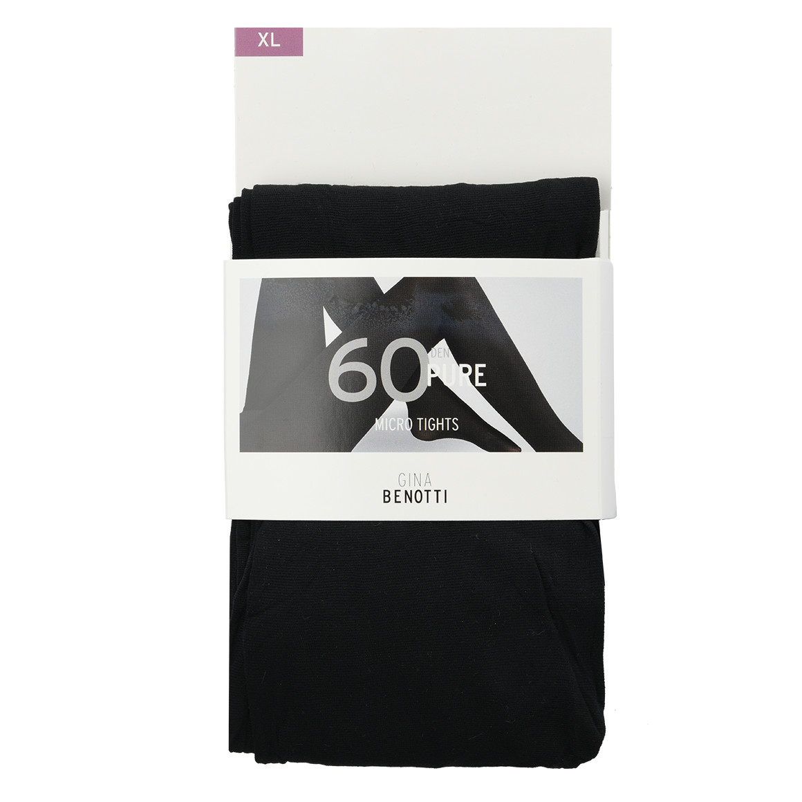 Damen Strumpfhose aus Mikrofaser